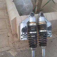 جفت کمک بادی سالمه بدون روغن ریزی|قطعات یدکی و لوازم جانبی|گناباد, |دیوار