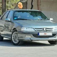 پژو پارس مدل پرشیا