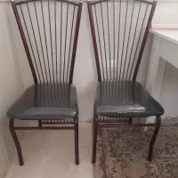 صندلی فرفورژه