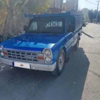 نیسان دوگانه سوز کارخانه|خودرو سواری و وانت|ملایر, |دیوار