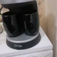 قهوه ساز|سماور، چای‌ساز، قهوه‌ساز|رشت, فلسطین|دیوار