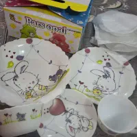 سرویس غذاخوری کودک