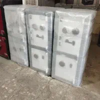 گاوصندوق آکروباتیک برقی‌ دارای سانسور