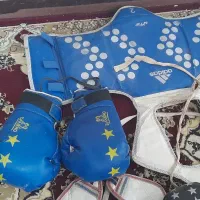 هوگو کاراته ودستکش بوکس|تجهیزات ورزشی|اهواز, کمپلو جنوبی|دیوار