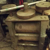 چرخ نورد زرگری