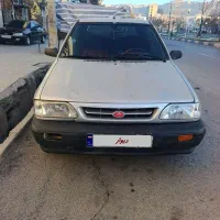پراید 88 دوگانه کارخانه