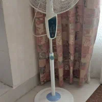 پنکه ایستاده مدل اصلی پارس خزر