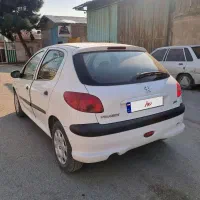 خودرو ۲۰۶|خودرو سواری و وانت|جاجرود, |دیوار