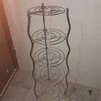 استند جای قابلمه ۵ طبقه|آب‌چکان و نظم‌دهنده ظروف|گرگان, |دیوار