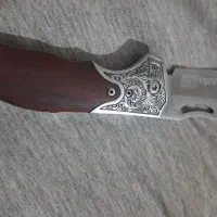 چاقو|کلکسیون اشیاء عتیقه|کوهرنگ, |دیوار