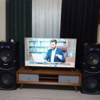 ال ای دی 50اینج هوشمند اندروید اسمارت فورکی