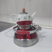 کتری و قوری