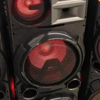 اسپیکر خانگی آکبند