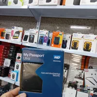 هارد اکسترنال وسترن مای پاسپورت 320 گیگ|قطعات و لوازم جانبی رایانه|کرج, گلشهر|دیوار