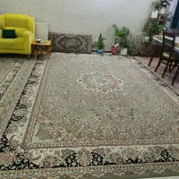 دوتا فرش ۶ متری و یه ۱۲ متری قالی سلیمان