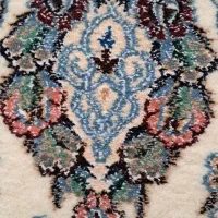 قالی دستبافتِ ۱۴۰۰ خفتِ ۲/۵ در ۳/۵ .|فرش|اژیه, |دیوار