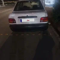 پراید 89 دوگانه کارخانه