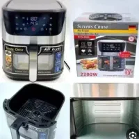 فروش یک عدد سرخکن سیزده لیتری مارک سیلور کرست