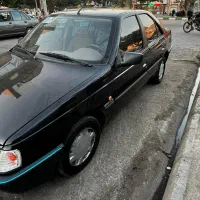 405مشکی مدل 93|خودرو سواری و وانت|مشهد, محمدآباد|دیوار