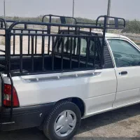 سازنده باربند پراید و آریسان ۲