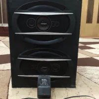 اسپیکر و سیستم خانگی