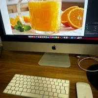 Imac Retina 5K 27-Inch 2020|رایانه رومیزی|تهران, باشگاه نفت|دیوار