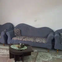 مبل کاور دار