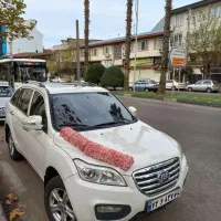 اجاره ماشین عروس لیفان x60|خدمات پذیرایی، مراسم|رشت, پیرسرا|دیوار