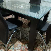 ناهارخوری ۴نفره