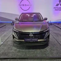 نیسان قشقایی 2025 موتور (2 لیتری )