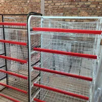 قفسه رگال استند چیپس چوبکار و آویز و...|فروشگاه و مغازه|مریوان, |دیوار