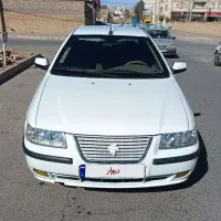 سمند FE7مدل 94دوگانه شرکتی خیلی تمیز