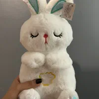 عروسک خرگوش نفس کش