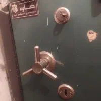 گاو صندوق دو طبقه|ابزارآلات|تربتحیدریه, حاجی یار|دیوار