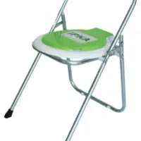 توالت فرنگی تاشو گالوانیزه ایپکا