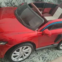 ماشین شارژی مازراتی چهار موتور