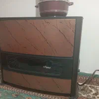 بخاری گازی در حد نو....