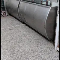 ترازو آب هویجگیری قیفی فالوده یخچال ایستاد فریزر|فروشگاه و مغازه|هشتگرد, گلسار|دیوار