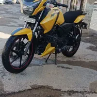 موتور آپاچی 93