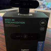 وبکم Brio stream از برند لاجیتک نو|قطعات و لوازم جانبی رایانه|تهران, زعفرانیه|دیوار
