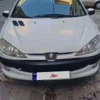 ۲۰۶ مدل ۹۱ تیپ ۳|خودرو سواری و وانت|اندیشه, اندیشه فاز ۲|دیوار