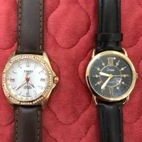 سه عدد ساعت مچی