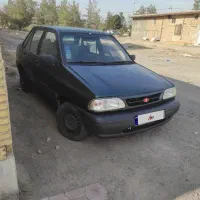 پراید دوگانه