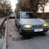 فروش‌پراید‌86|خودرو سواری و وانت|پاکدشت, پاکدشت (مامازند)|دیوار