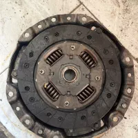 صفحه کلاچ پراید والئو سبز