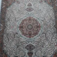 یک تخته فرش ۴ متری ماشینی در حد نو