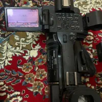 فروش فوری دوربین تلویزیونی nx5|دوربین عکاسی و فیلم‌برداری|کرمان, |دیوار