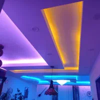 گچکاری خردکاری لکه گیری|خدمات پیشه و مهارت|قزوین, |دیوار