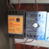 برقکار صنعتی وساختمانی تابلو ساز|خدمات پیشه و مهارت|خزل, |دیوار