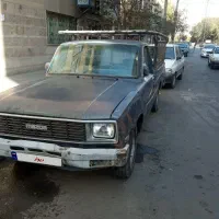 وانت مزدا تک کابین 2000|خودرو سواری و وانت|تهران, علی‌آباد|دیوار